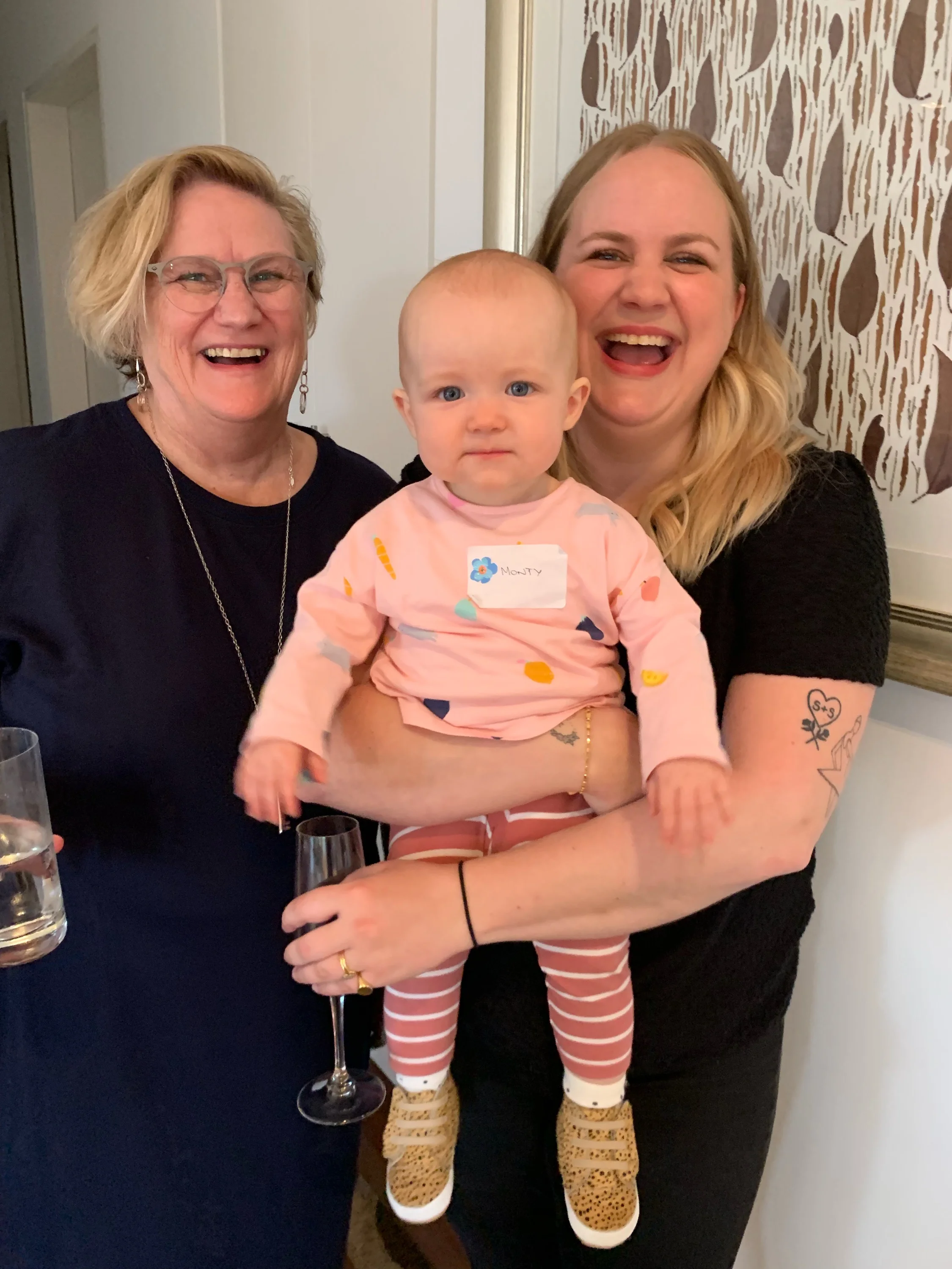 My (daughter's) HG story: Sue Neville