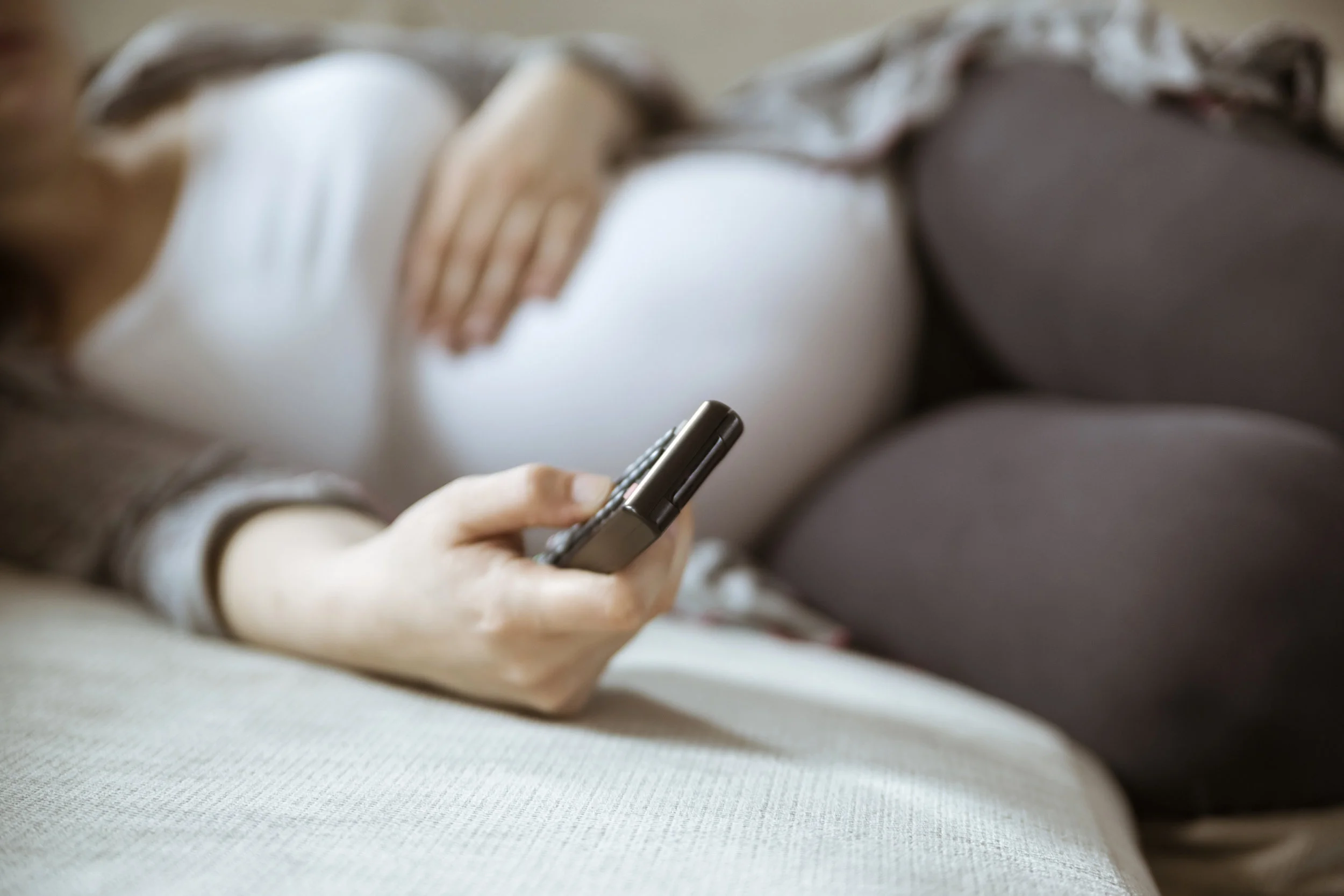 What's it like living with hyperemesis gravidarum? 