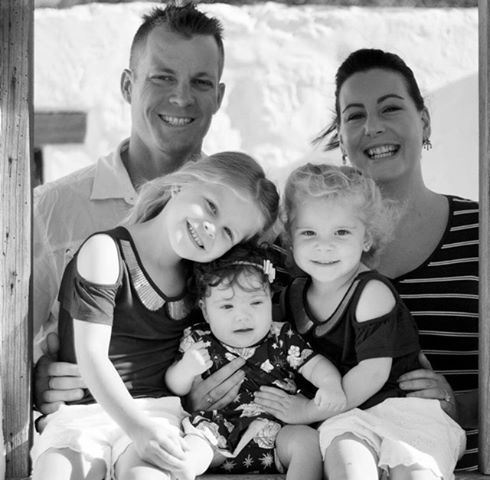 My HG story: Angela Barclay