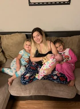 My HG story: Bonnie Barnett 