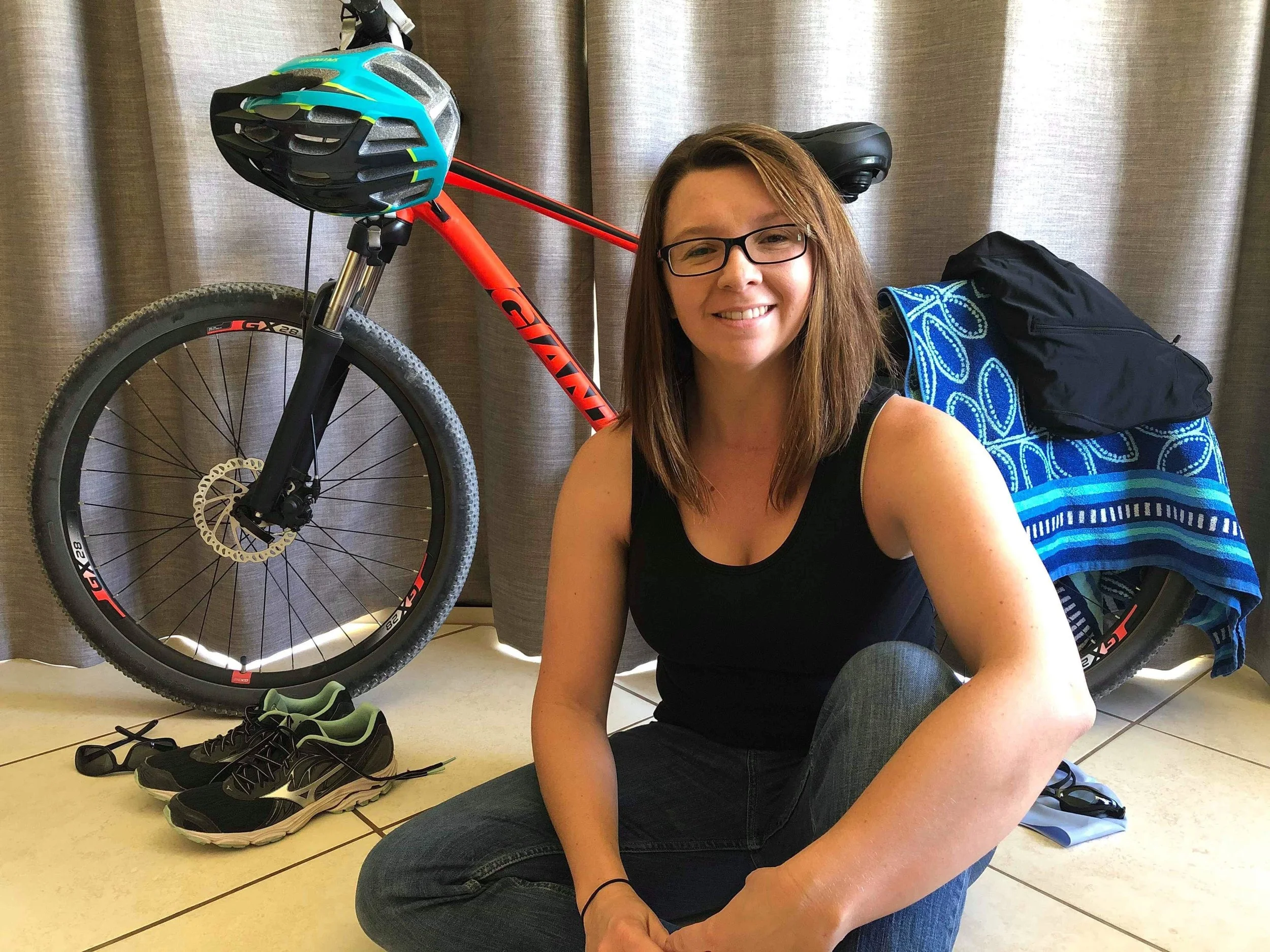 My HG story: Erin Folland