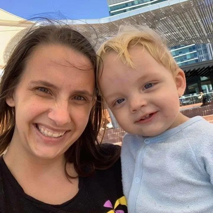 My HG story: Kathleen Robertson