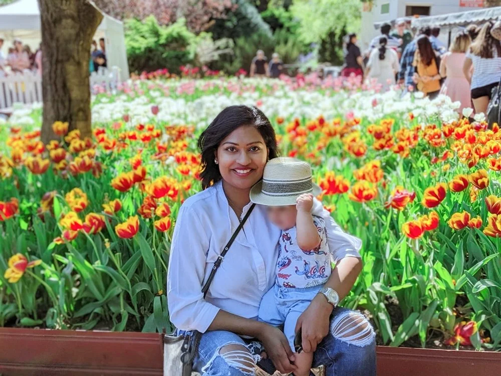 My HG story: Amrita Badoura