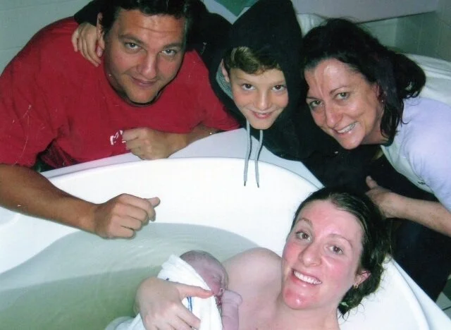 My HG story: Rebecca Moore