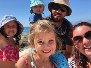 My HG story: Tarin Collins