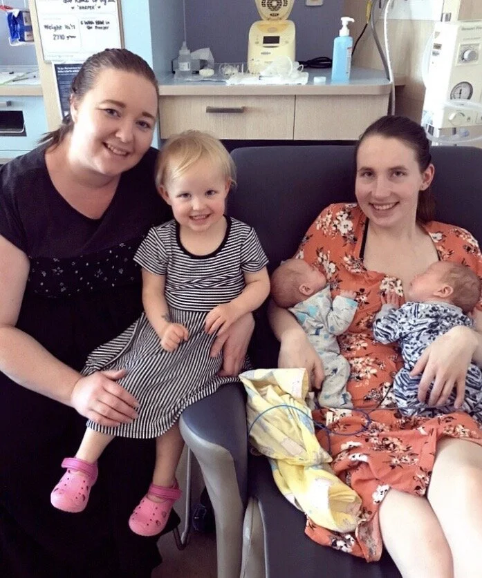 Partner Stories: Chelsea Harrington