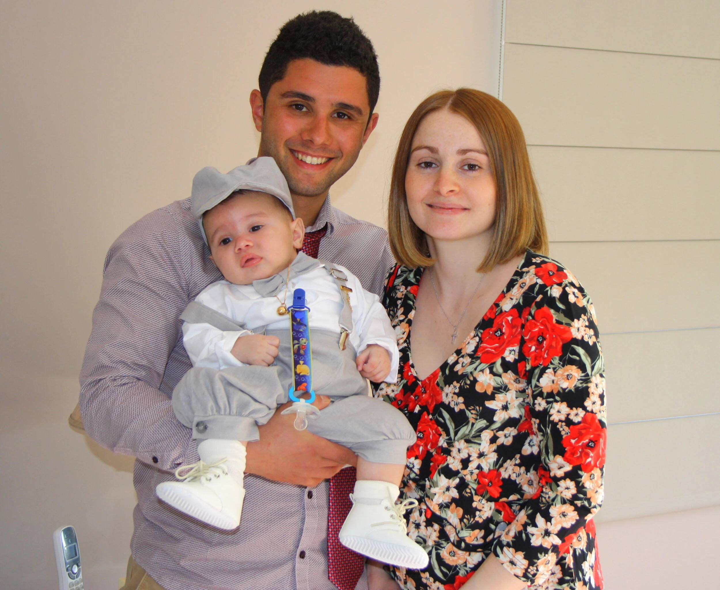 My HG story: Emily Liberatore