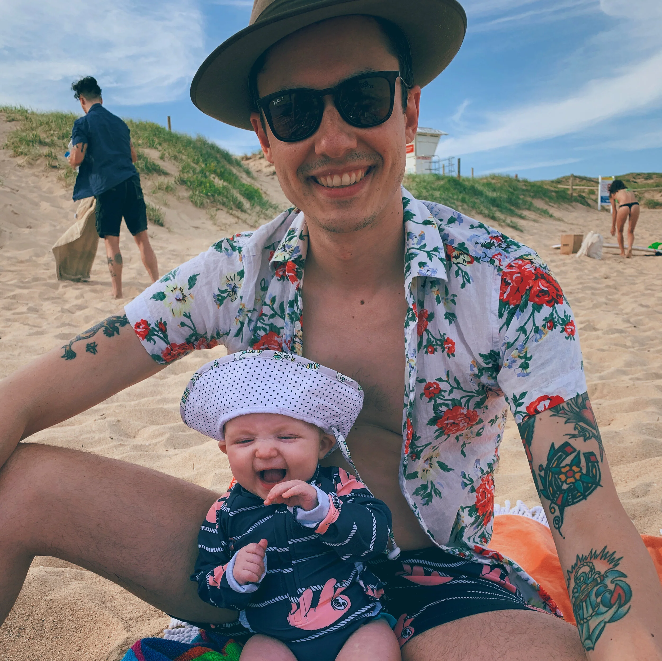 Partner Stories: Roland Kay-Smith