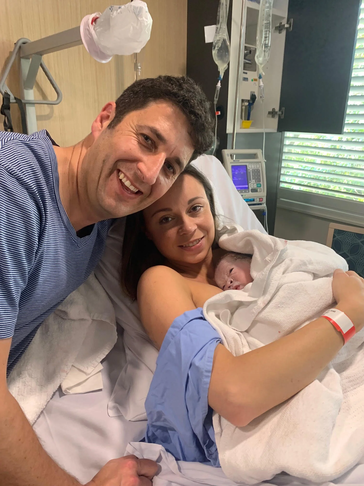 My HG story: Alanna Jones