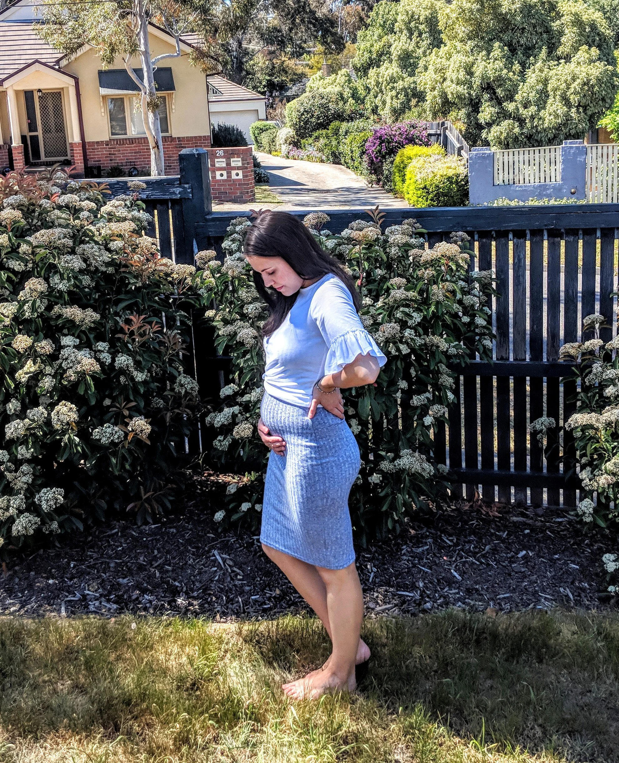 My HG story: Rachel Pearl