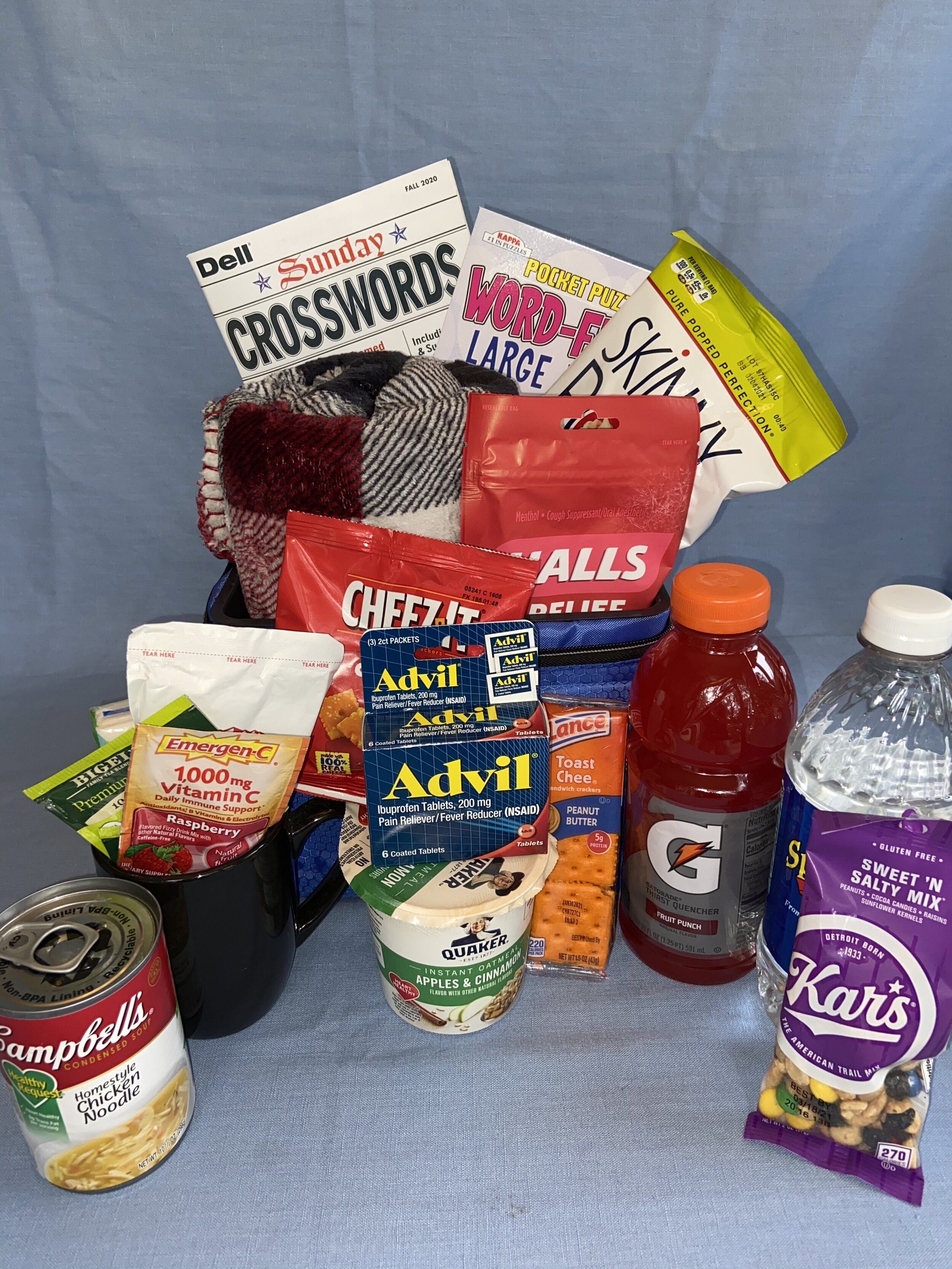 Quarantine Cube spread out.JPG