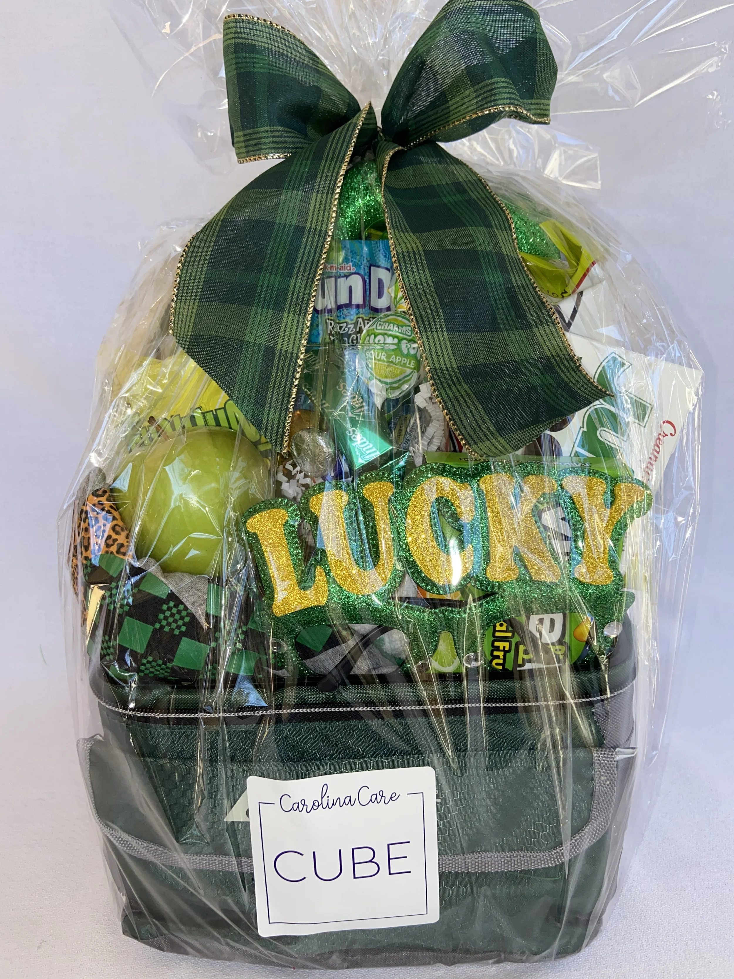 Lucky You St. Pat's Cube