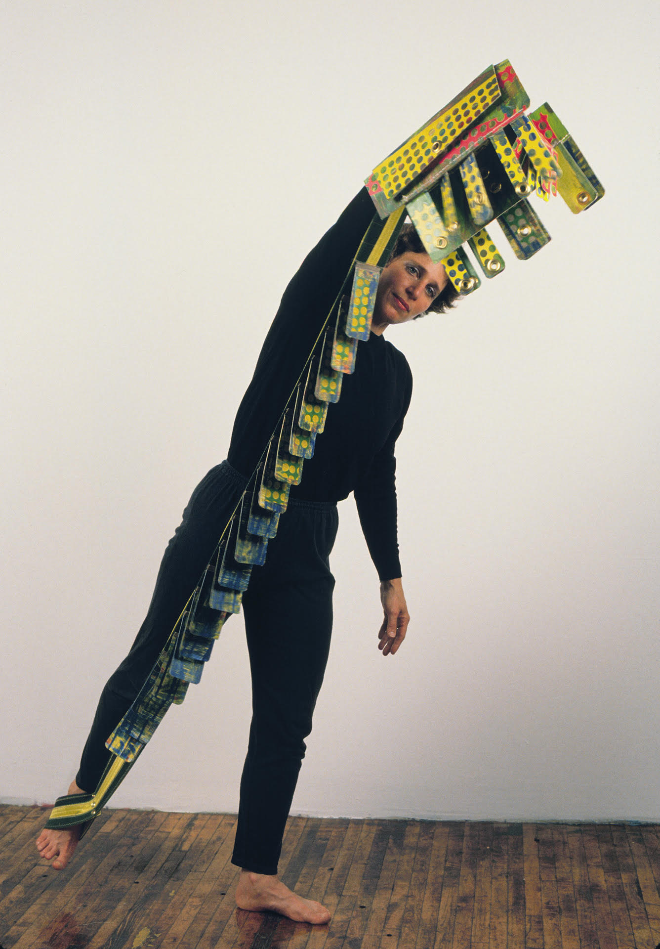 Hand-Foot Puppet 1994