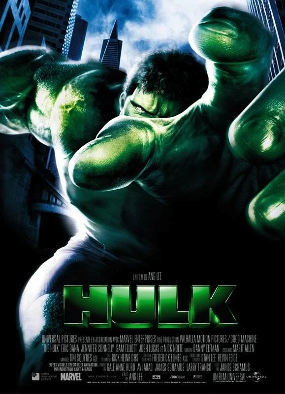 Ang Lee's Hulk Is An Overlooked Tragedy