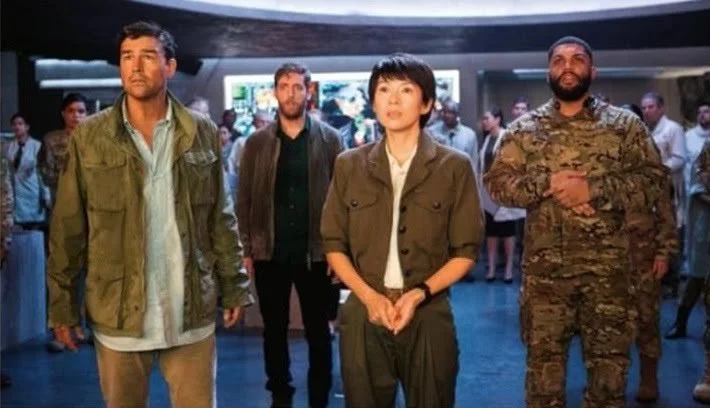 You won’t remember these characters long after the credits roll