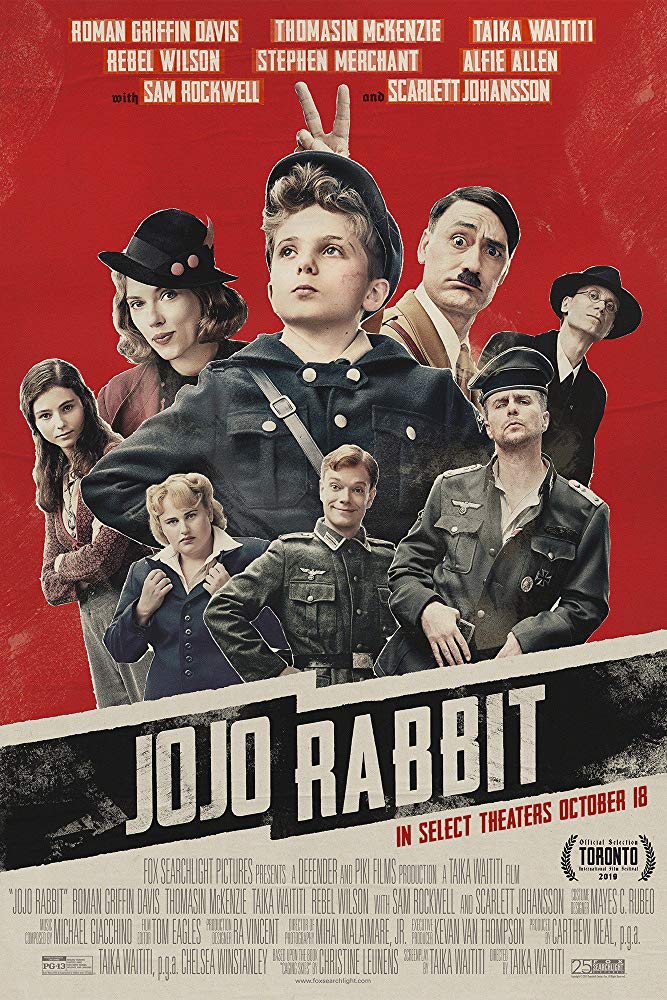 Jojo Rabbit-I Can't Believe How Well Taika Waititi Pulled This Off
