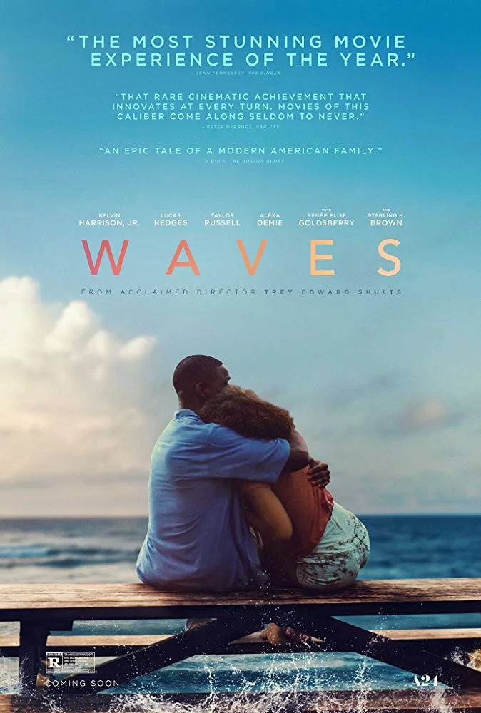 Waves-A Sloppy Thirds Act Washes Away Some Brilliance 