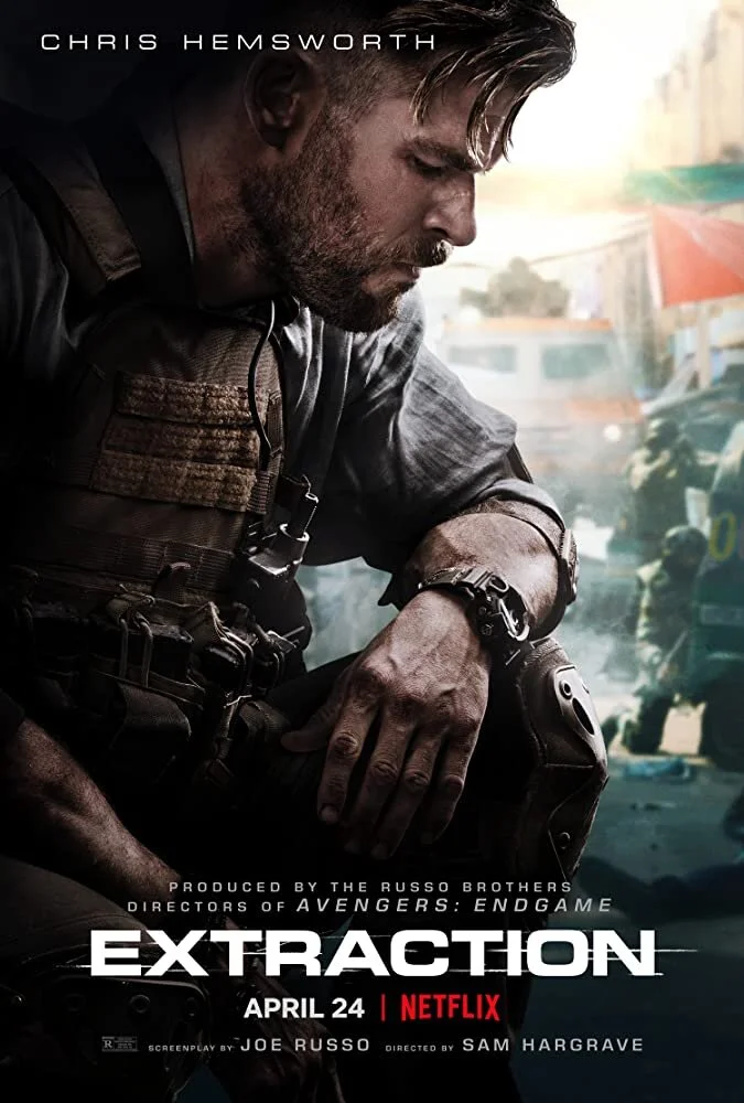 'Extraction'-Action Porn That's Good Enough