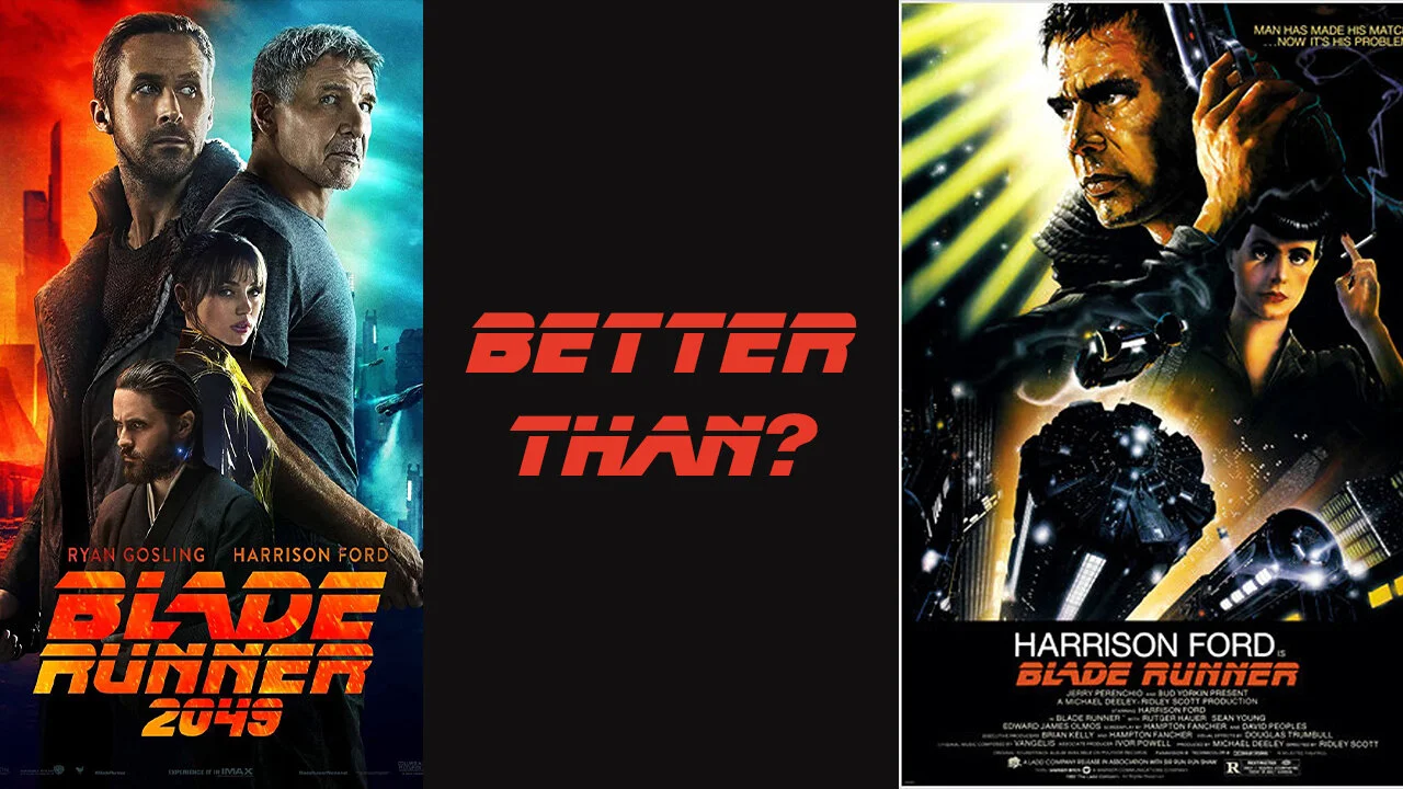10 Reasons Why 'Blade Runner 2049' is better than 'Blade Runner'