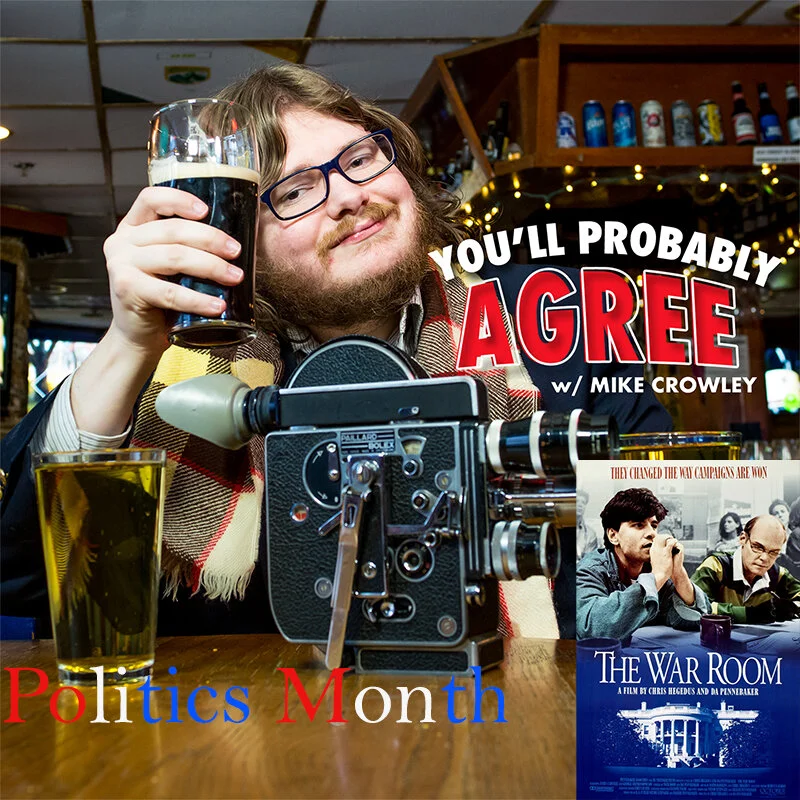 Episode 65 'The War Room' A Look Back At The 1993 Documentary