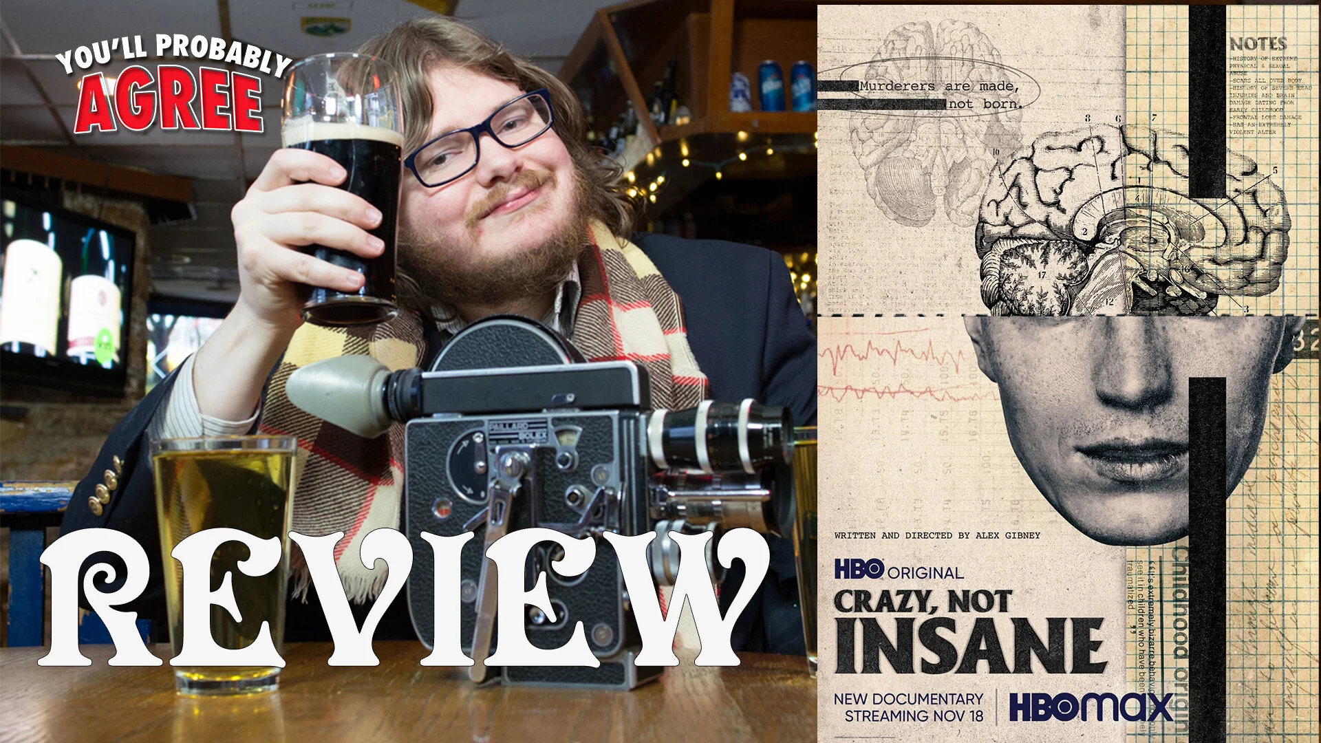 'Crazy, Not Insane' asks us to understand the irrational