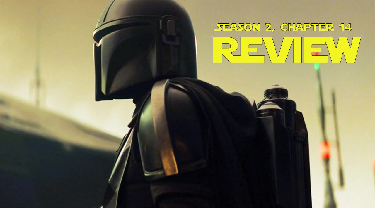 'The Mandalorian' Season 2, Chapter 14 provides many welcome returns 