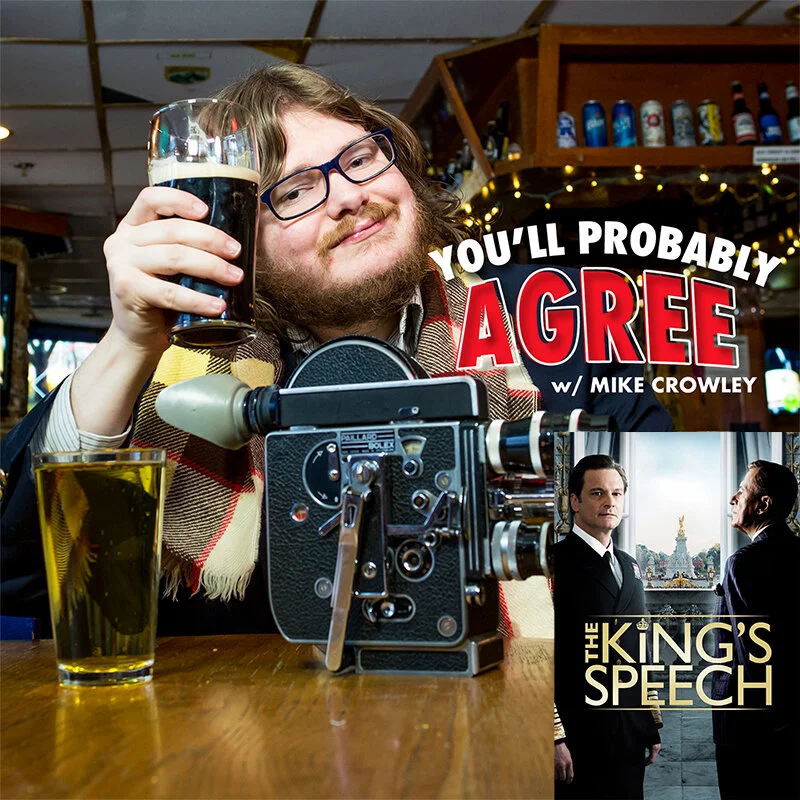 Episode 71 'The King's Speech' 