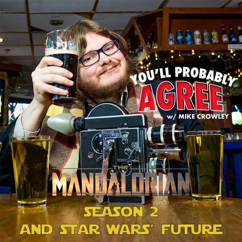 The Mandalorian and Disney's Future in Star Wars TV