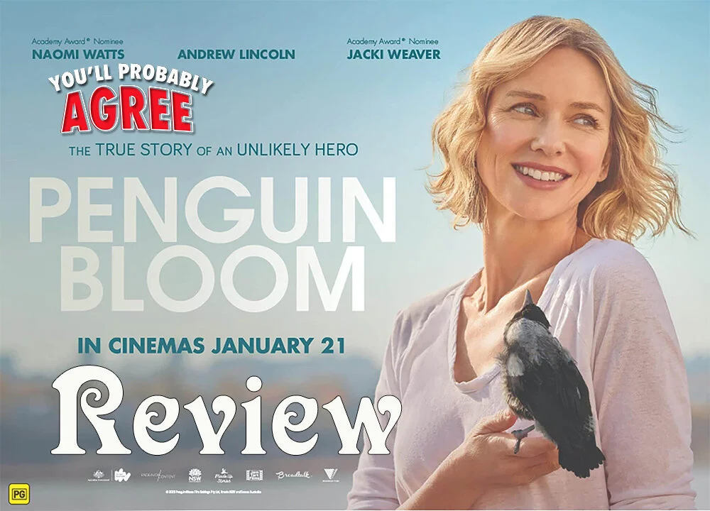 'Penguin Bloom' is pure sentimental cheeze
