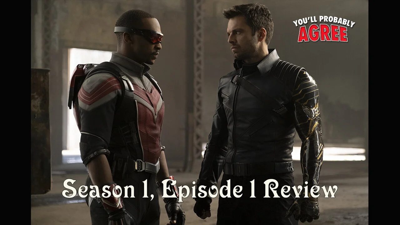 'The Falcon and The Winter Soldier' moves closer to Phase 4