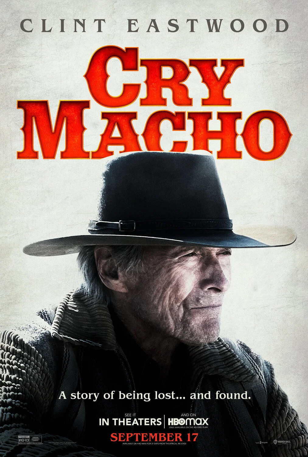 'Cry Macho' is too classic for its own good