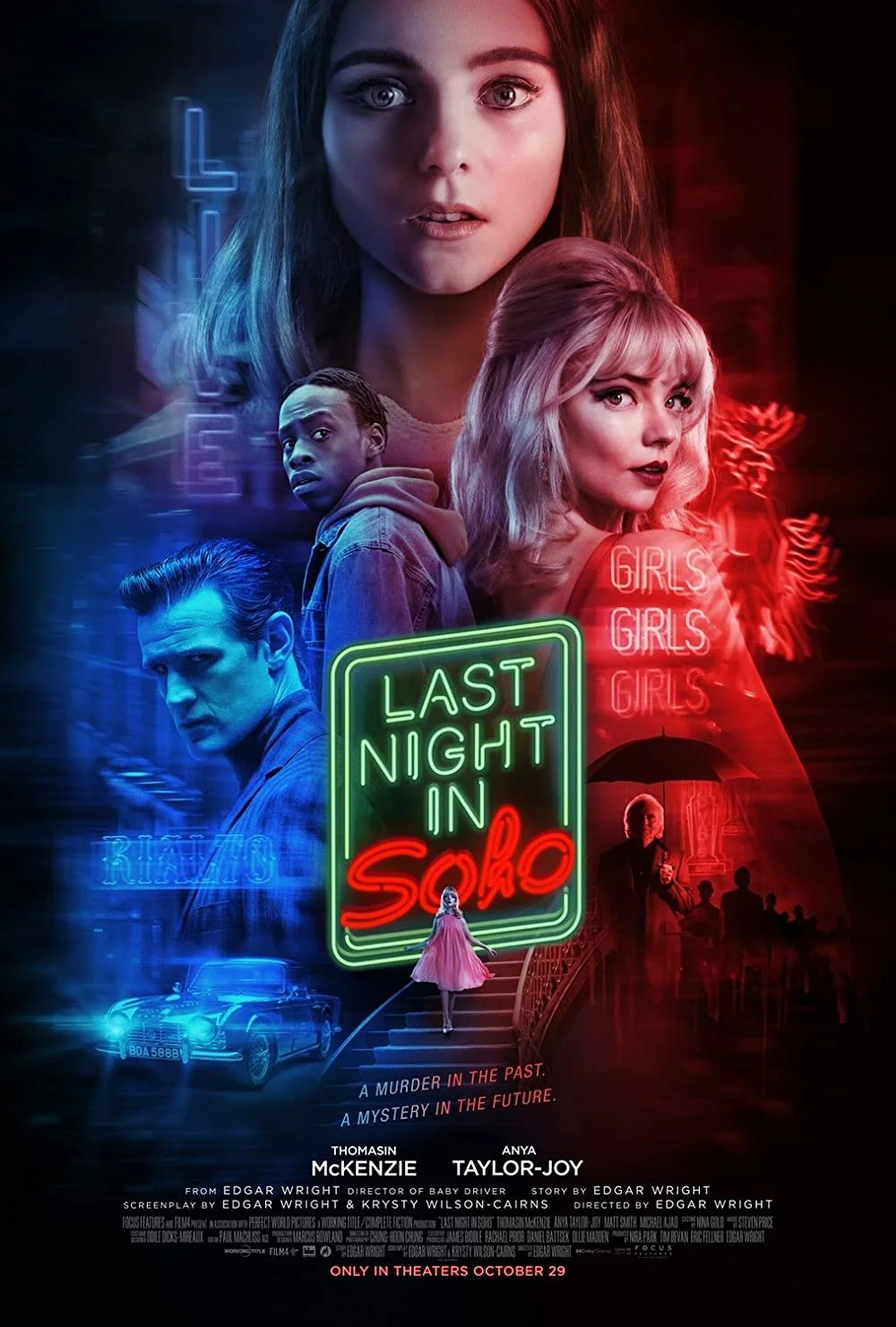 'Last Night in Soho' is one worth spending