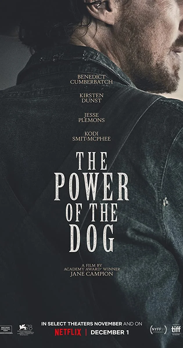'The Power of The Dog' is the true face of the Wild West