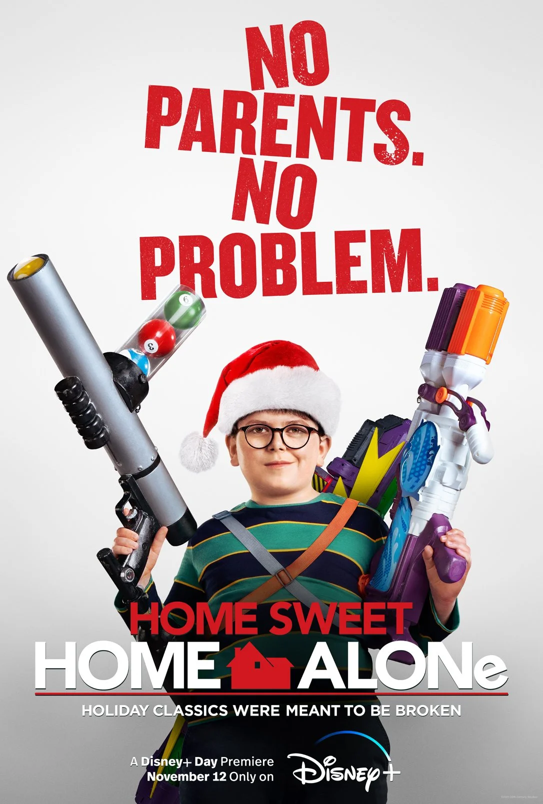 'Home Sweet Home Alone' is more sour than sweet