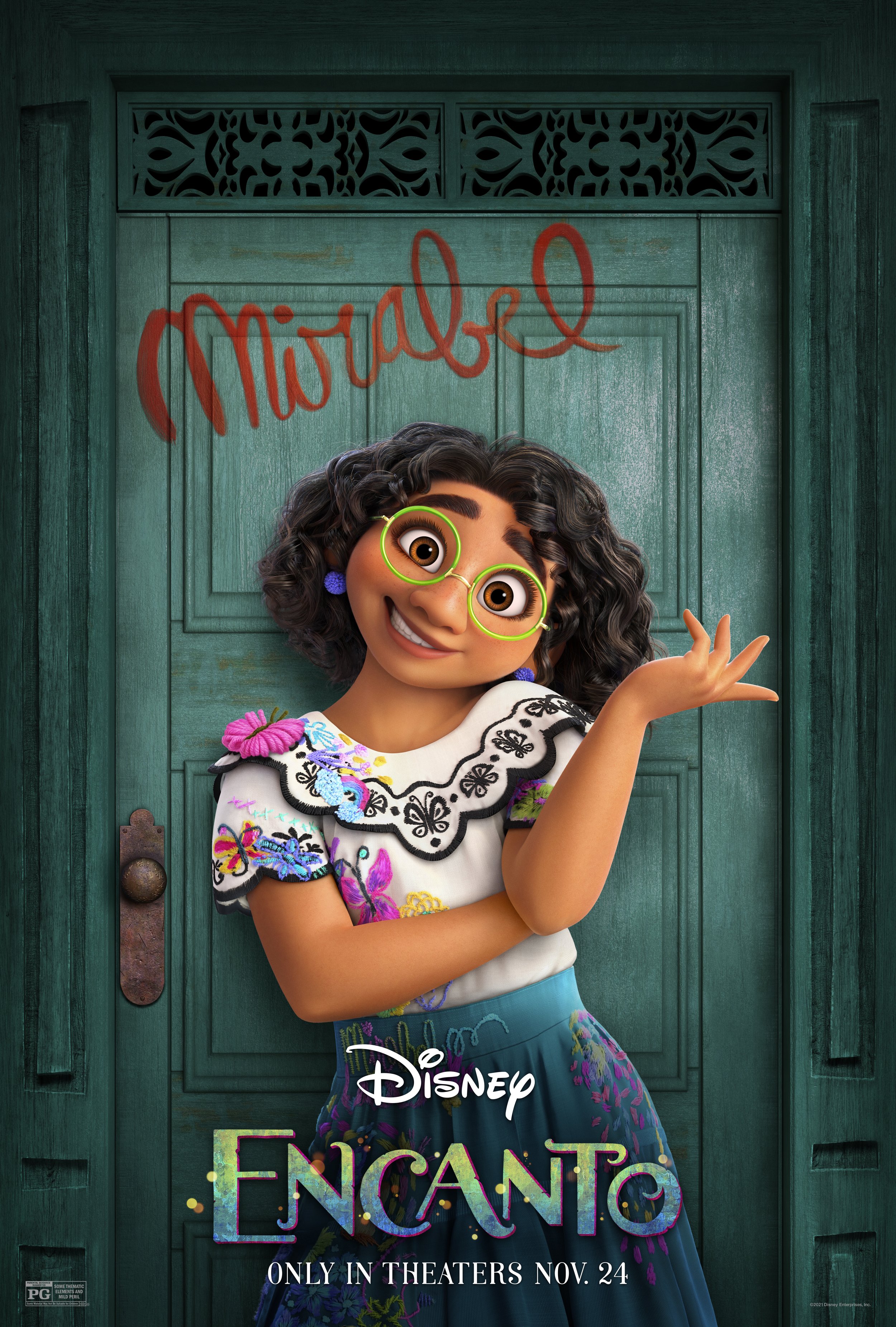 'Encanto' is enchanting