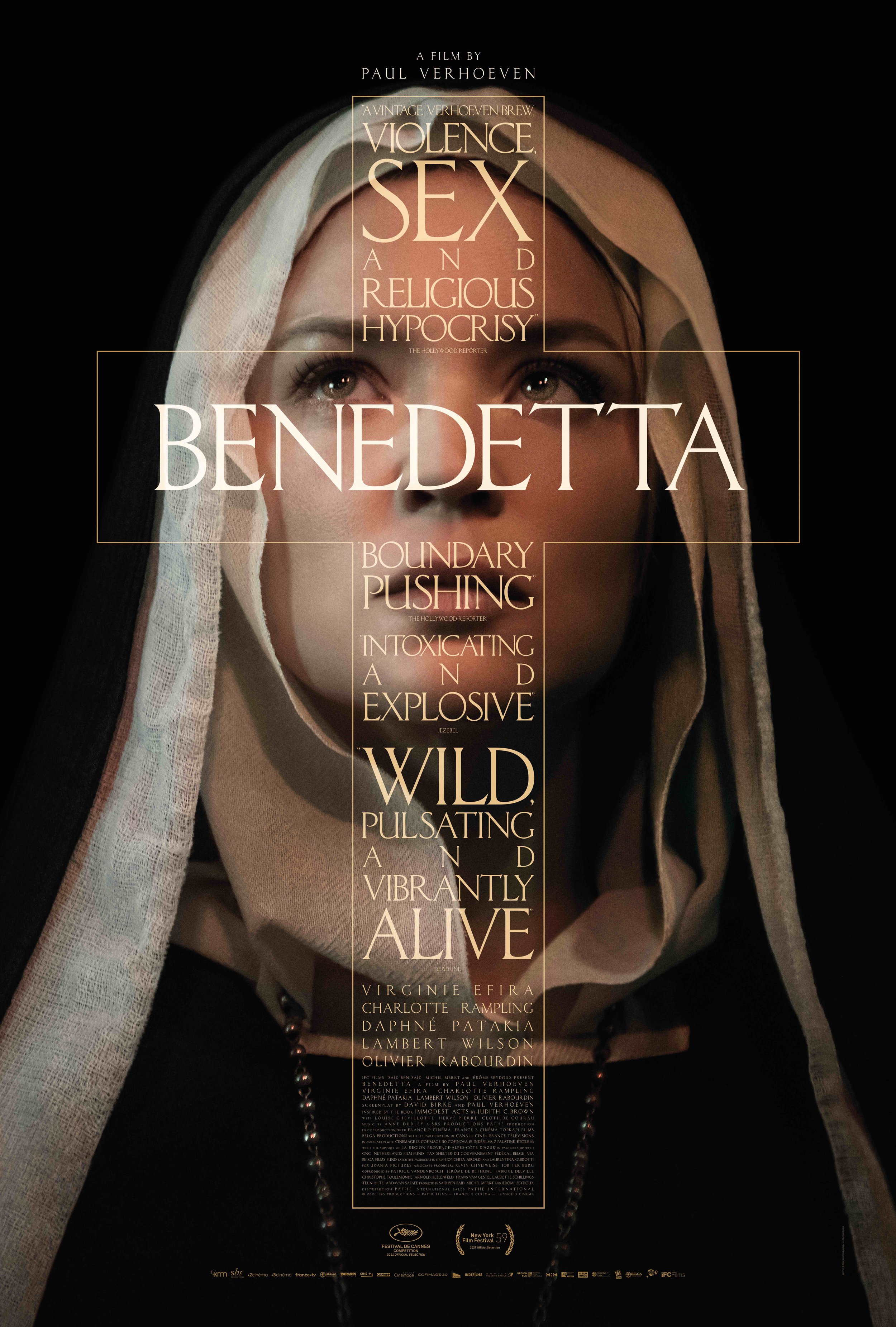 'Benedetta' offers more than shock