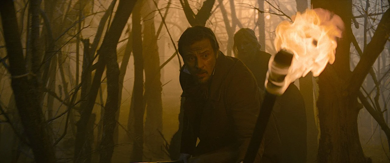 'The Cursed' sinks its teeth in the audience's psyche