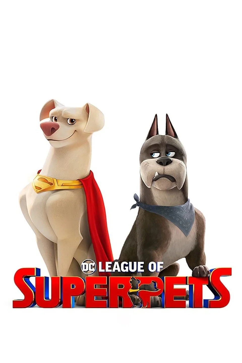 The DC League of Super-Pets Finds Heart Through Humor