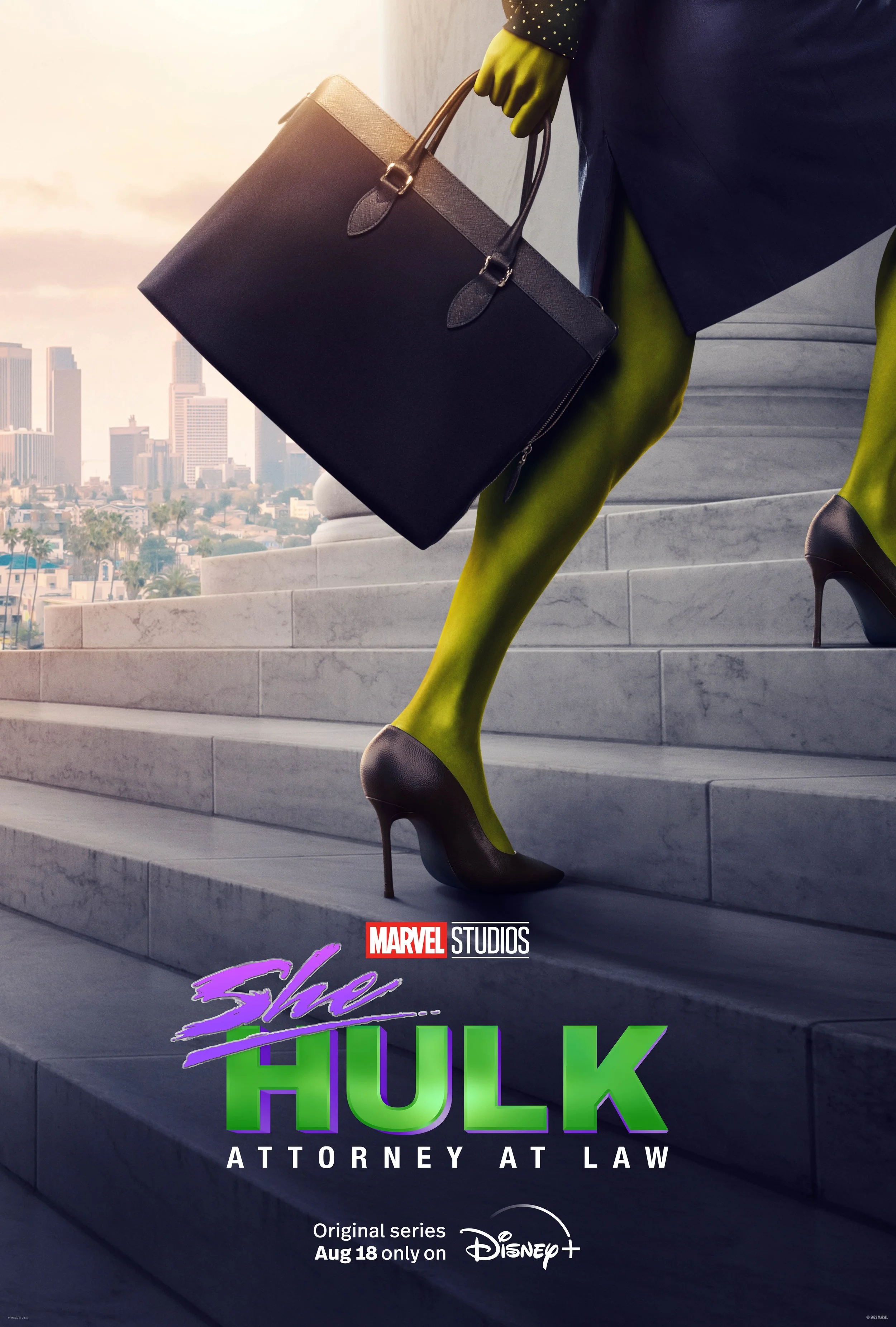 'She-Hulk: Attorney at Law' Is Redundant But Fun 