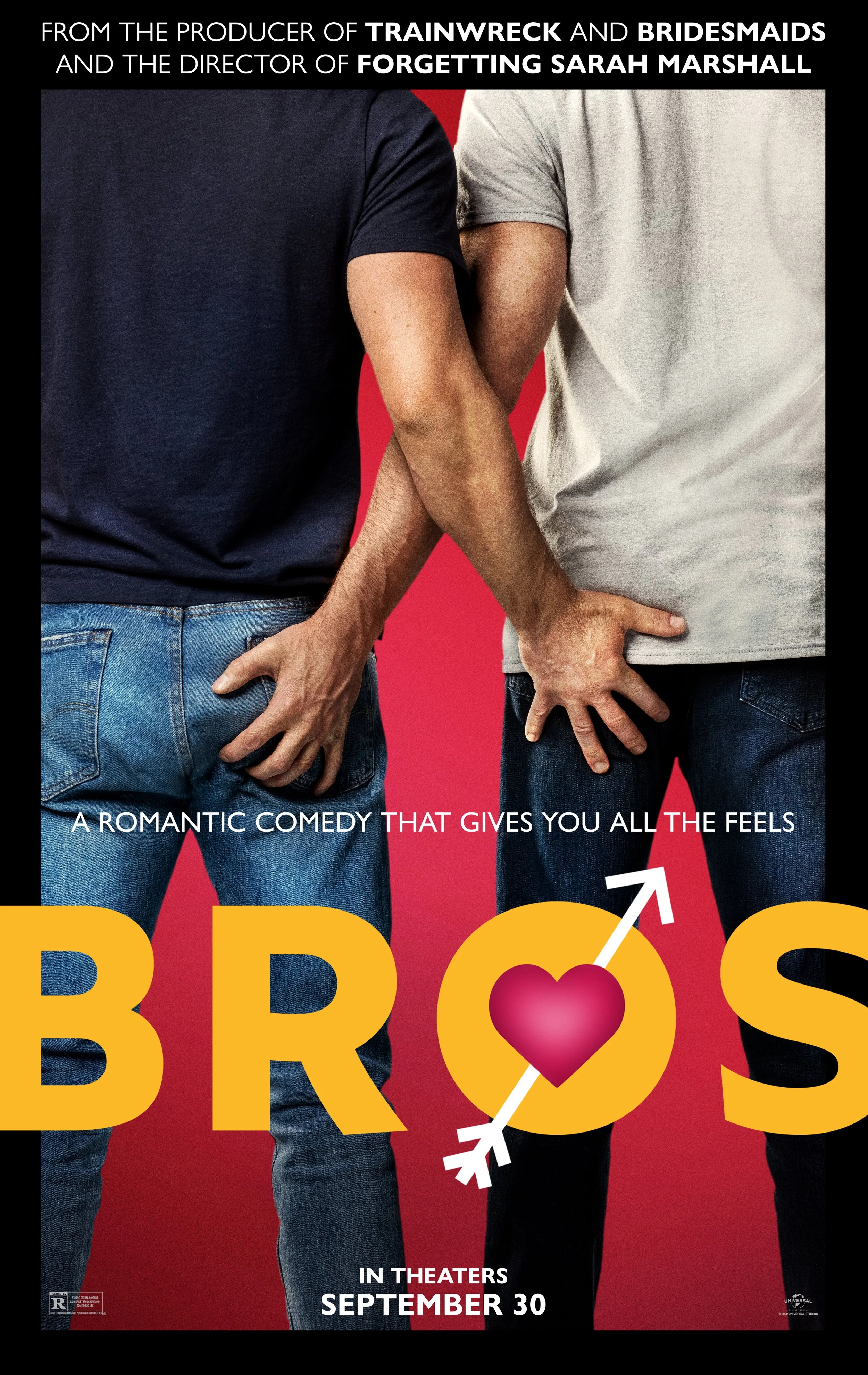 'Bros' Asks Us To Love