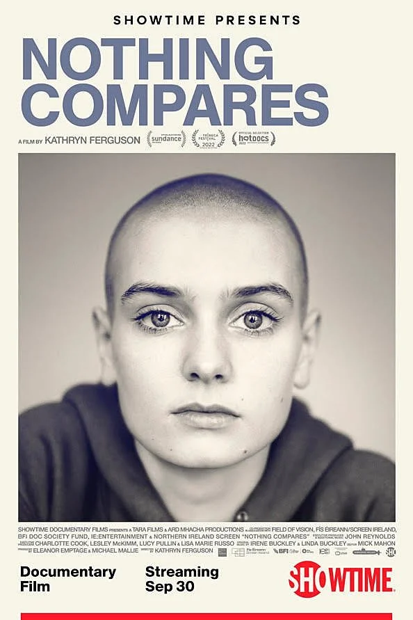 'Nothing Compares' Too This look At Sinéad O'Connor