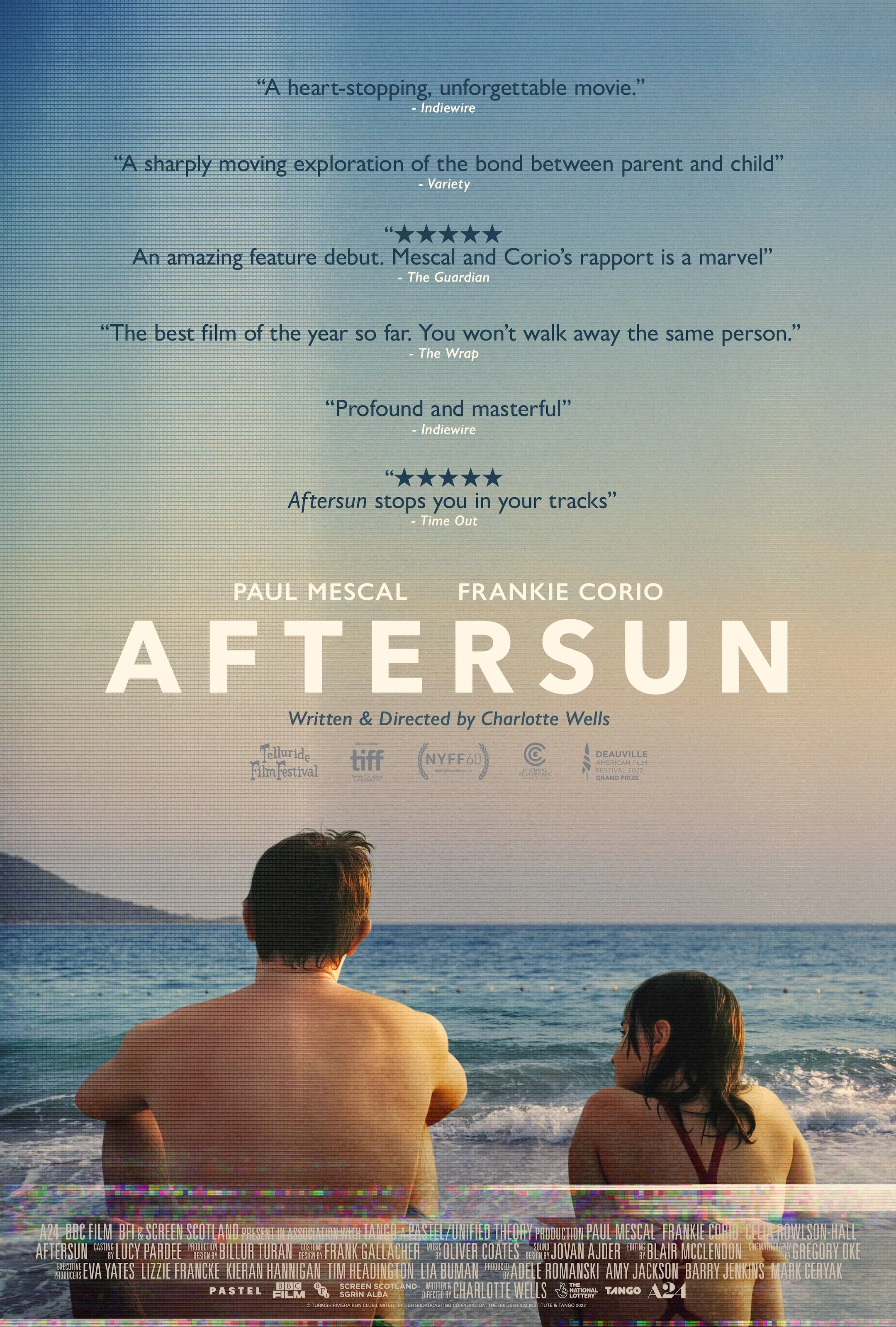 'Aftersun' Gets Lost In Its Memories