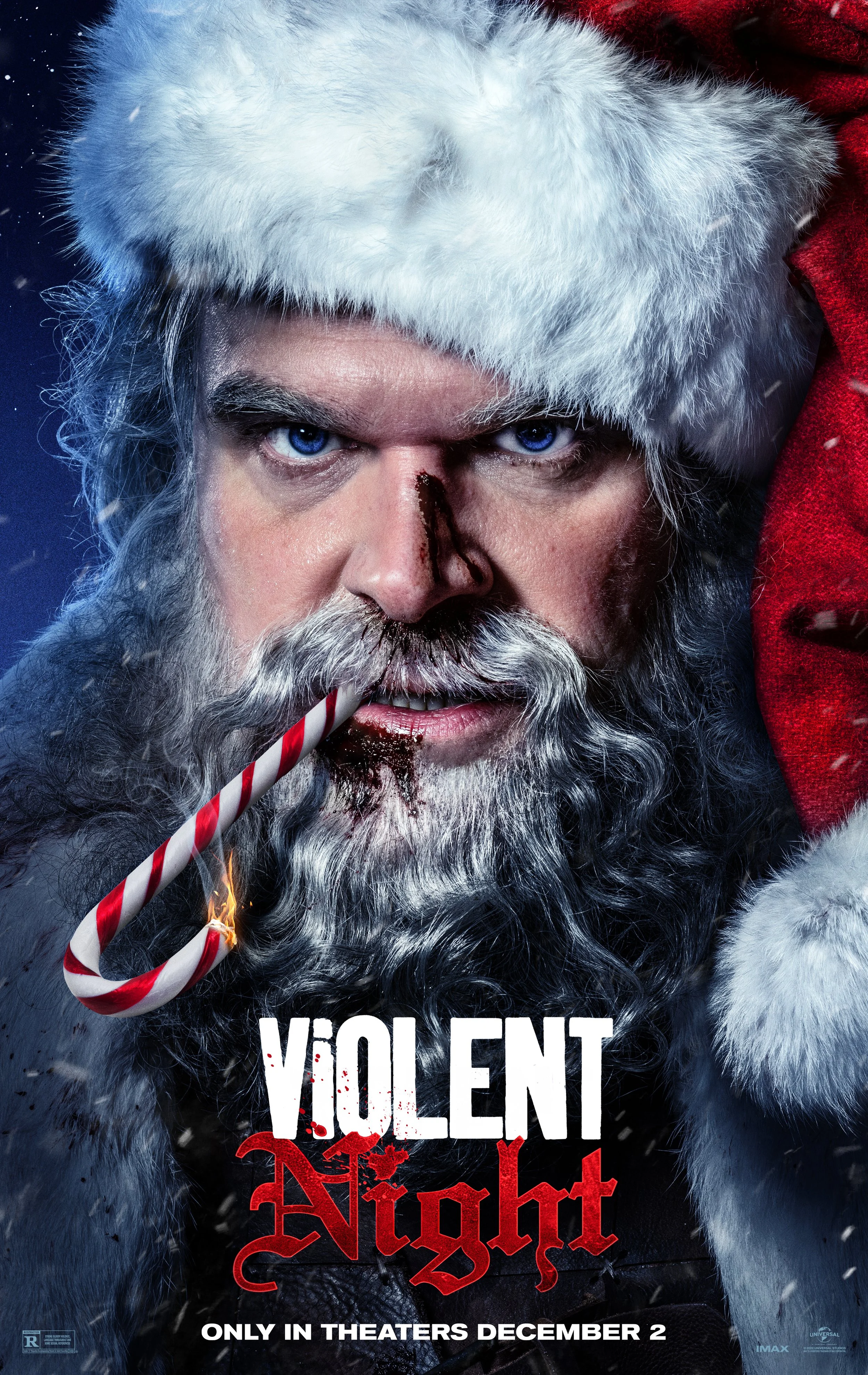 'Violent Night' Is a Present Worth Sharing 