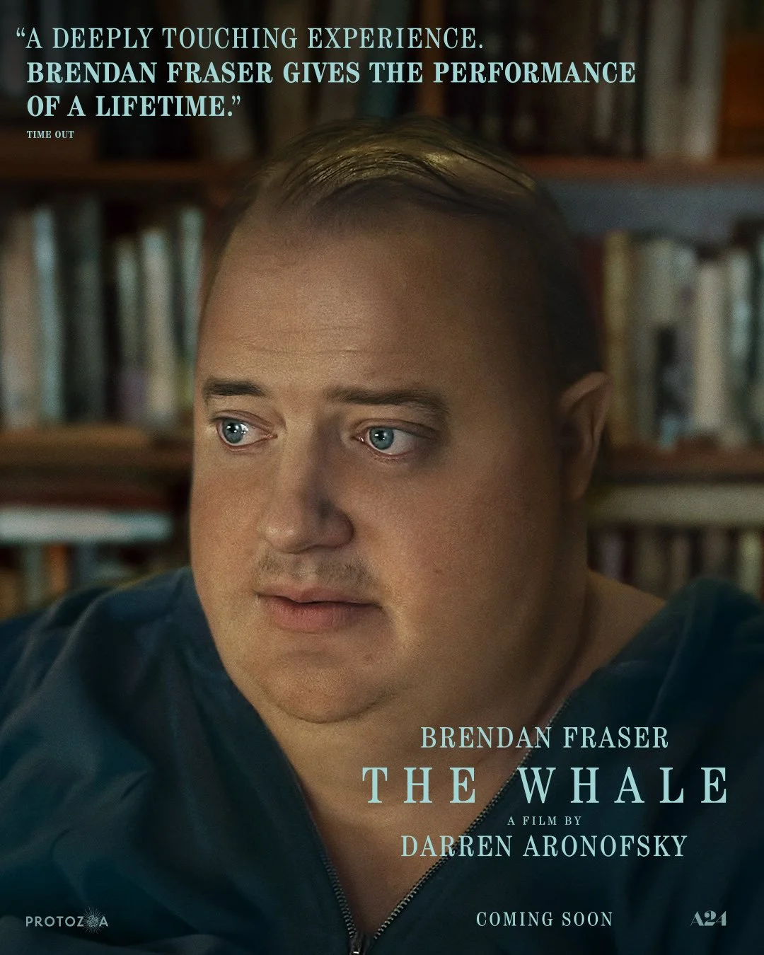 'The Whale' Offers a Compassionate Glimpse Toward Obesity