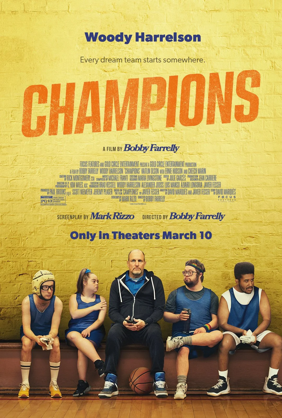 'Champions' Is A Winner