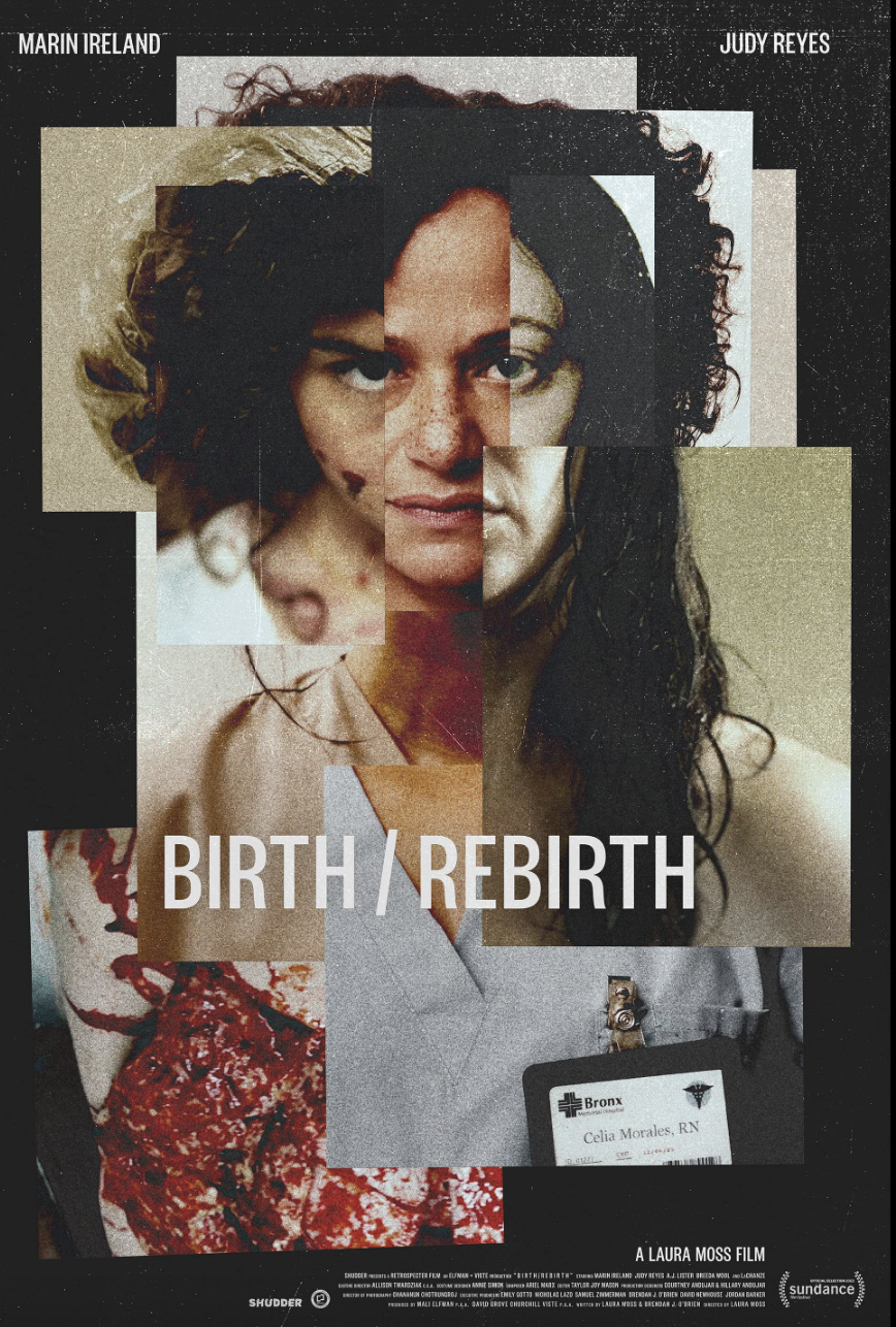 Birth/Rebirth  Is  A Fascinating Modern Day Frankenstein Picture 