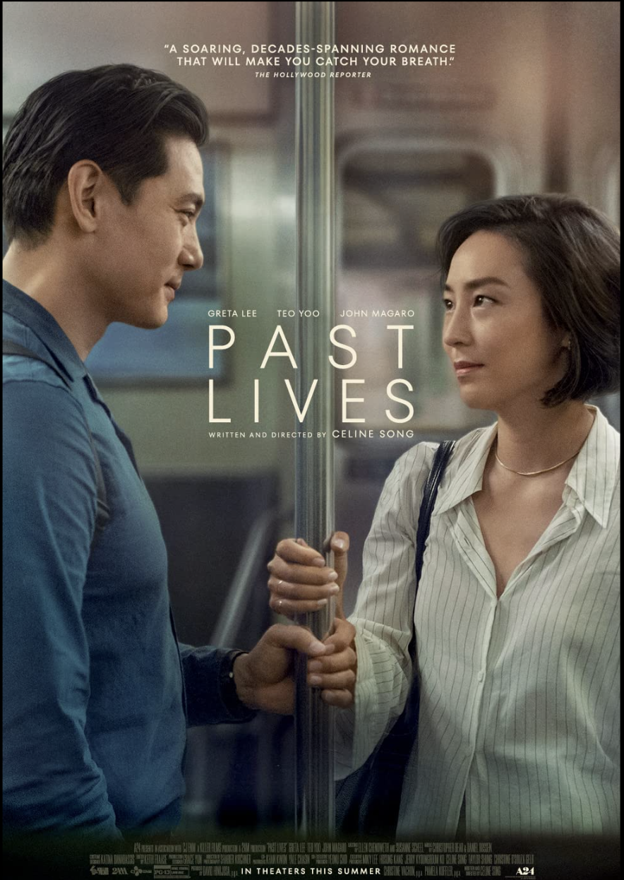 'Past Lives' Is A Beautiful Rendition of Time and Longing