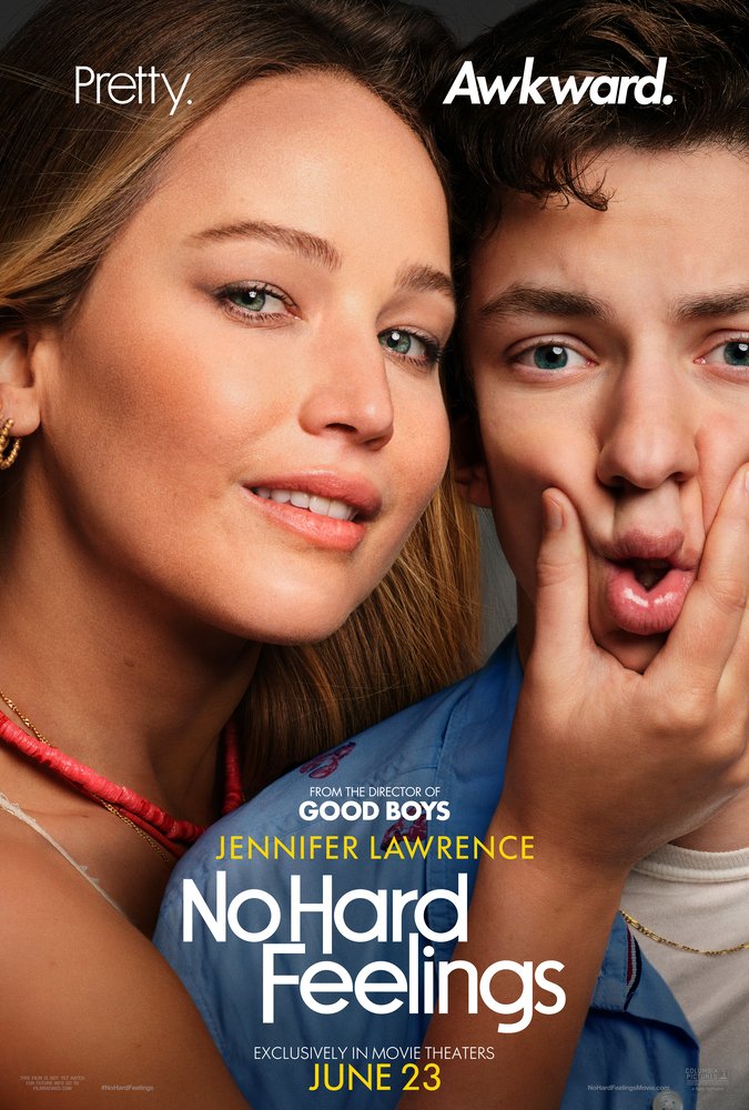 'No Hard Feelings' Is An Outdated Comedy