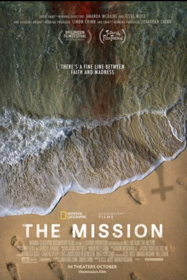 Capsule Review 'The Mission' The Chicago International Film Festival
