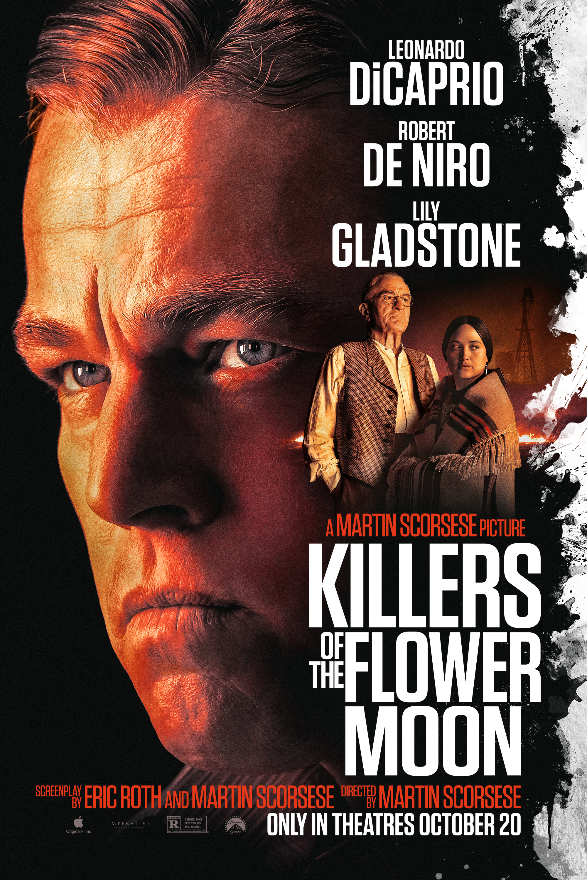 'Killers of the Flower Moon' Is Enticing Throughout Its Mega Length